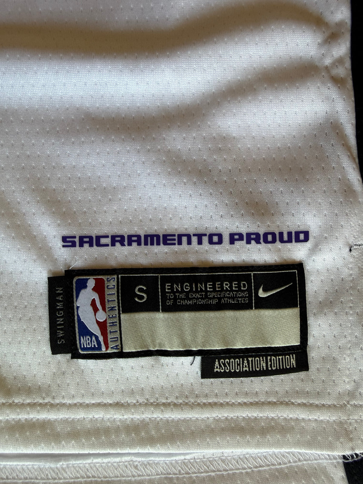 Fox Youth Association Jersey
