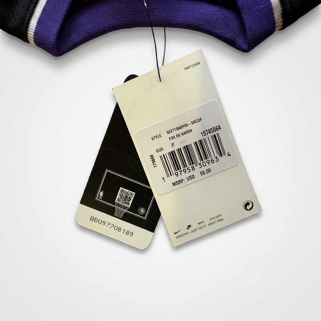 Fox Toddler Icon Jersey