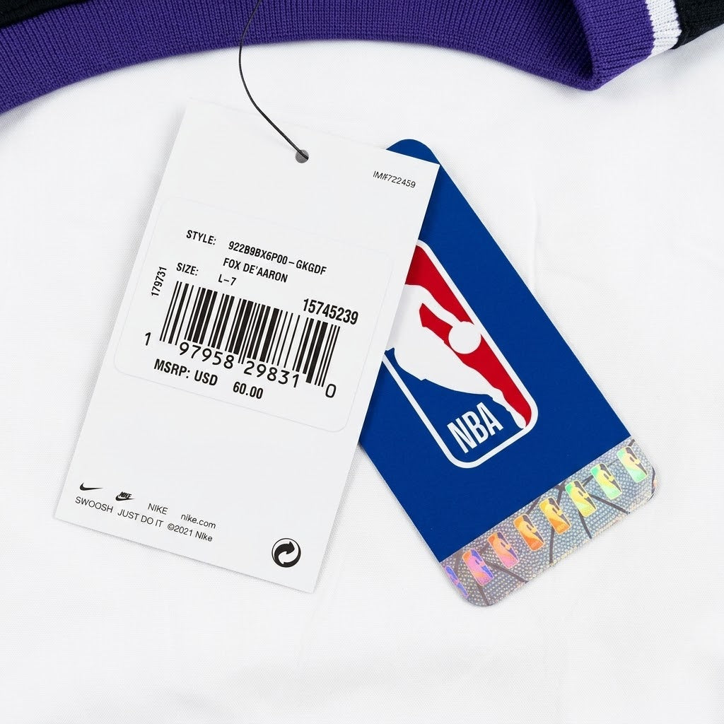 Fox Kids Icon Jersey