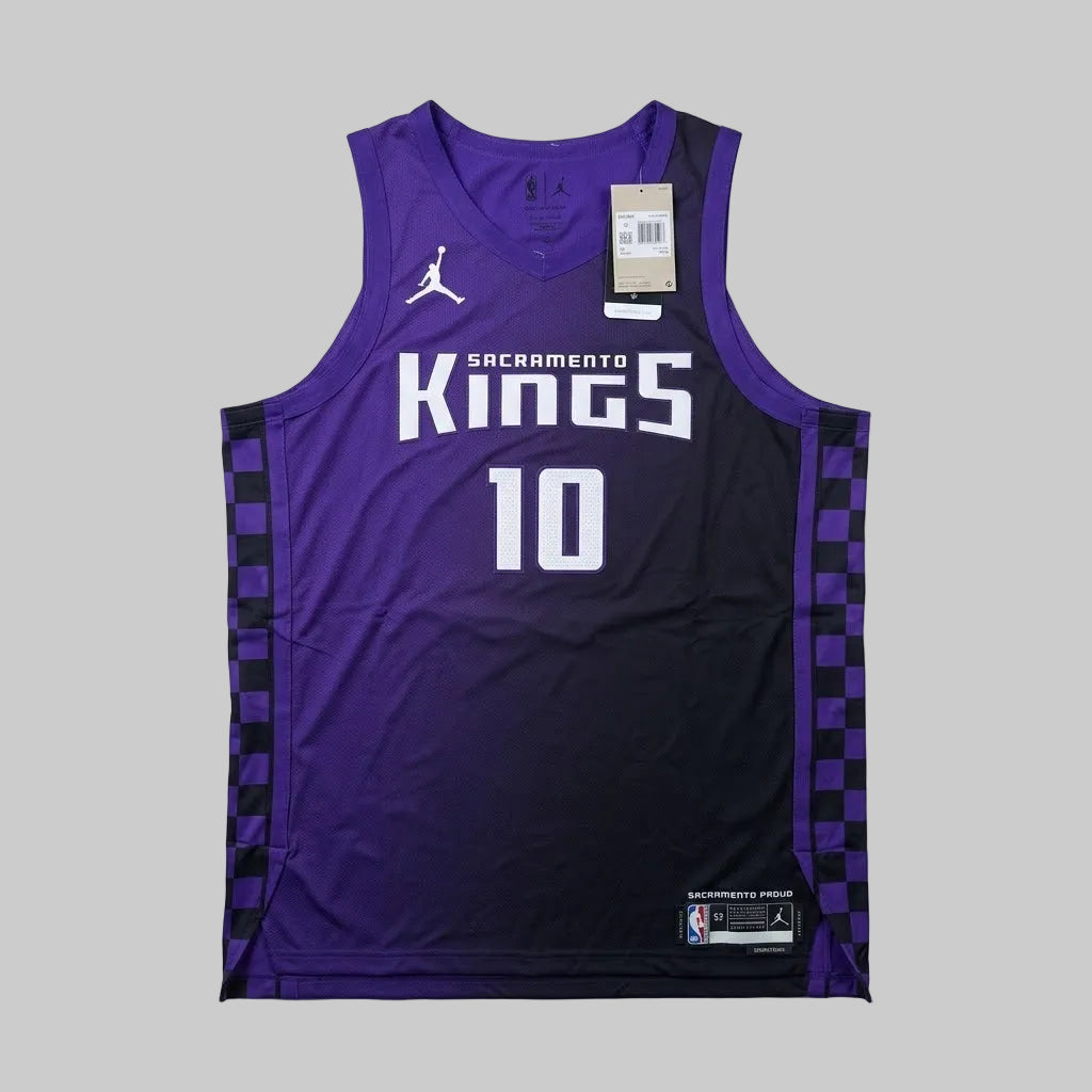 Sabonis Authentic Statement Jersey