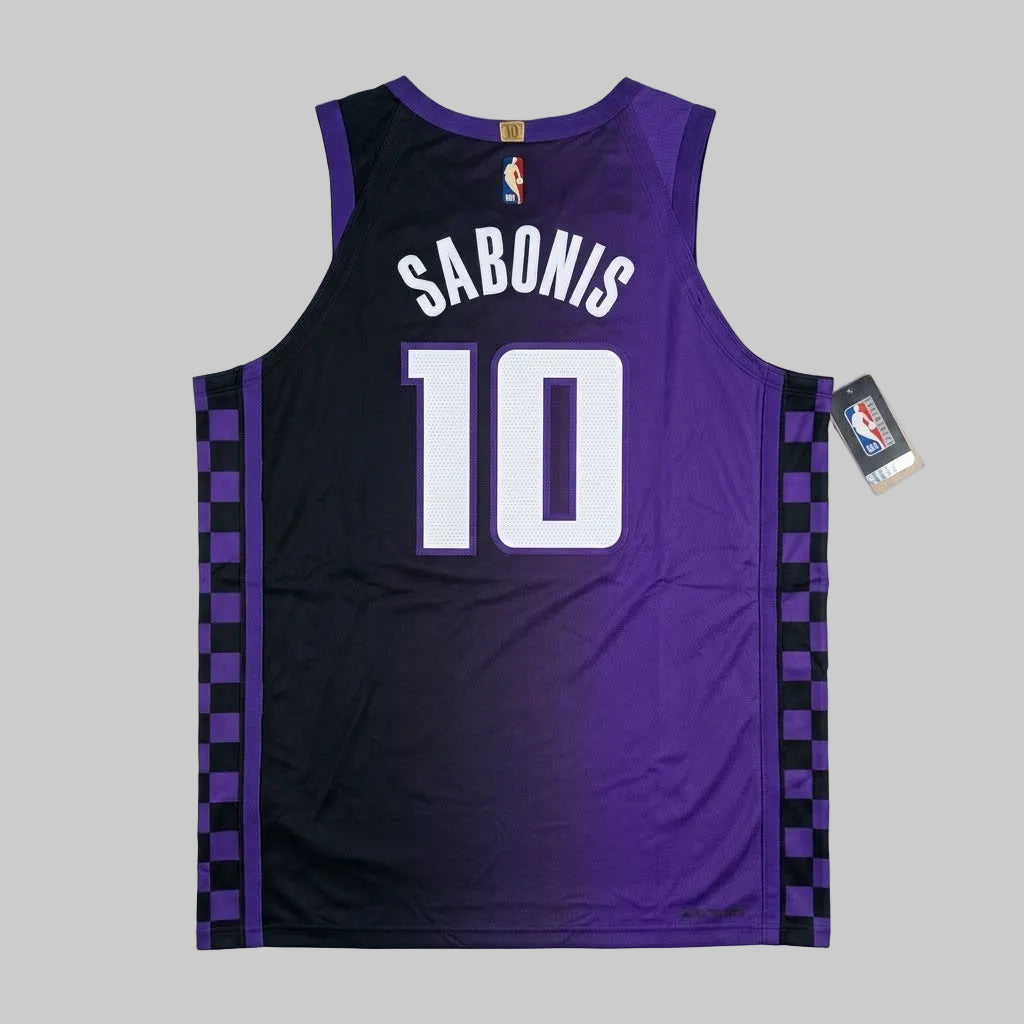 Sabonis Authentic Statement Jersey