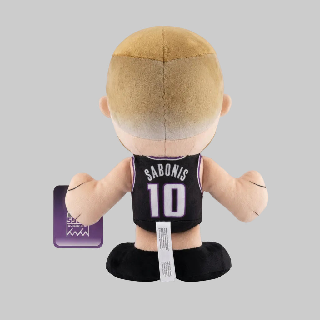 Sabonis Plushie