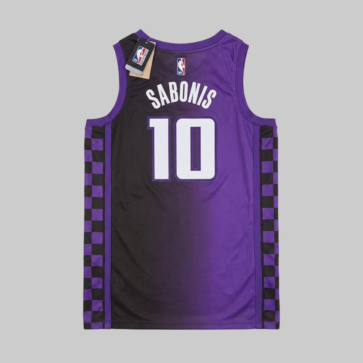 Sabonis Swingman Statement Dialpad Jersey