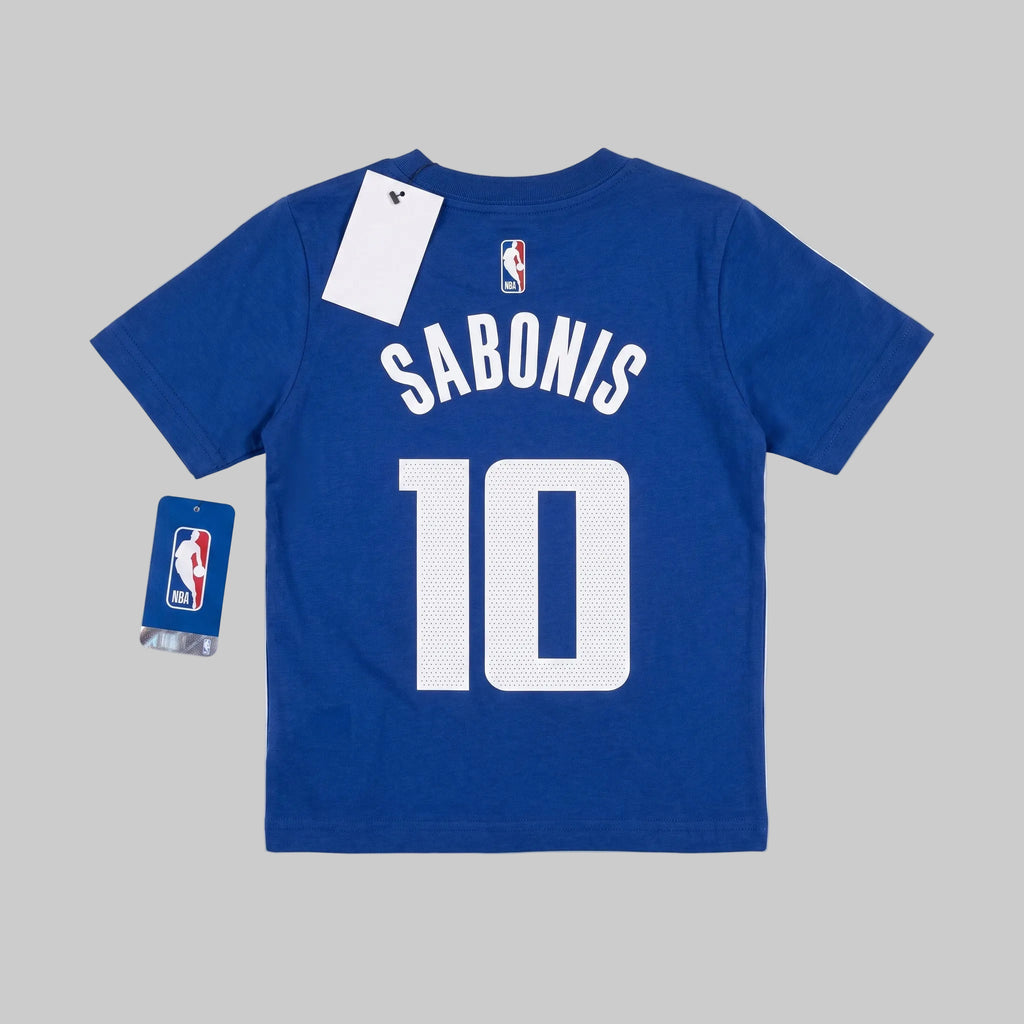 Sabonis Kids City Tee