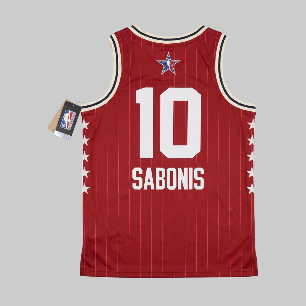 Sabonis 2024 NBA All Star Jersey