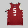 Fox 2024 NBA All Star Jersey