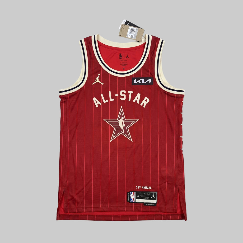 Fox 2024 NBA All Star Jersey