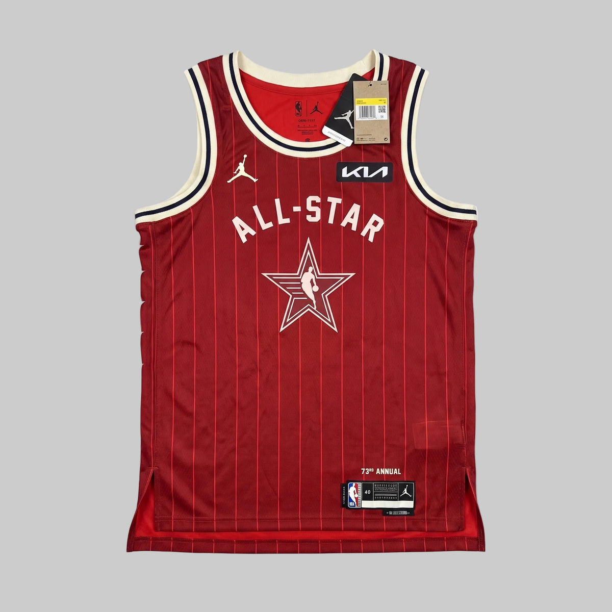 2024 NBA All Star Jersey